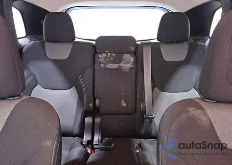 2015 Jeep Cherokee Sport from USA, damaged, VIN 1C4PJLAB6FW602775